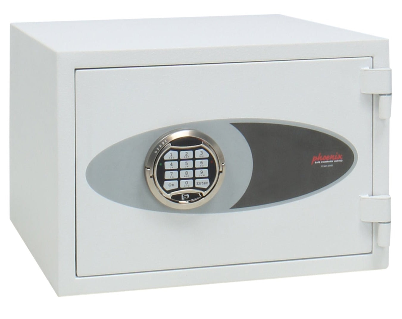 Phoenix Fortress Pro Fireproof Electronic Lock Security Safe