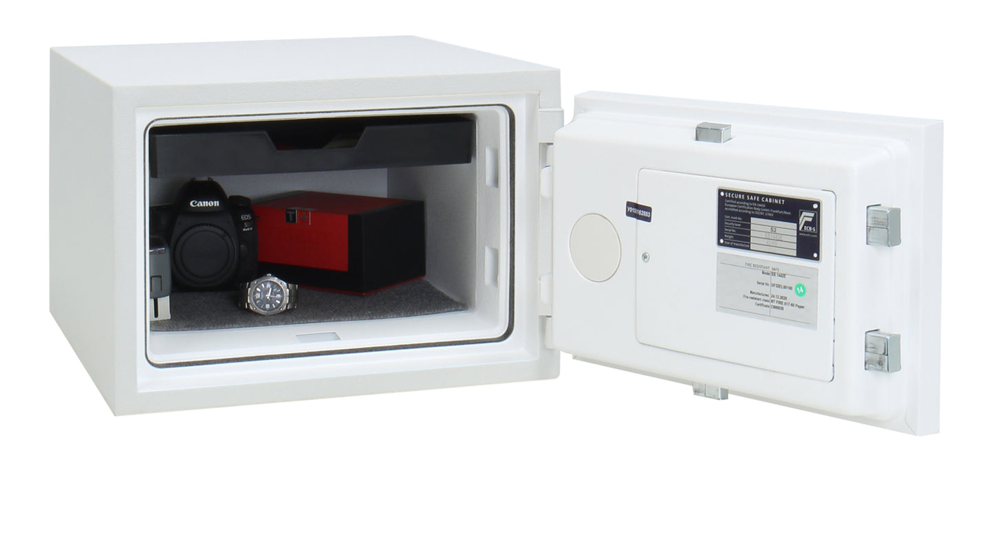 Phoenix Fortress Pro Fireproof Electronic Lock Security Safe