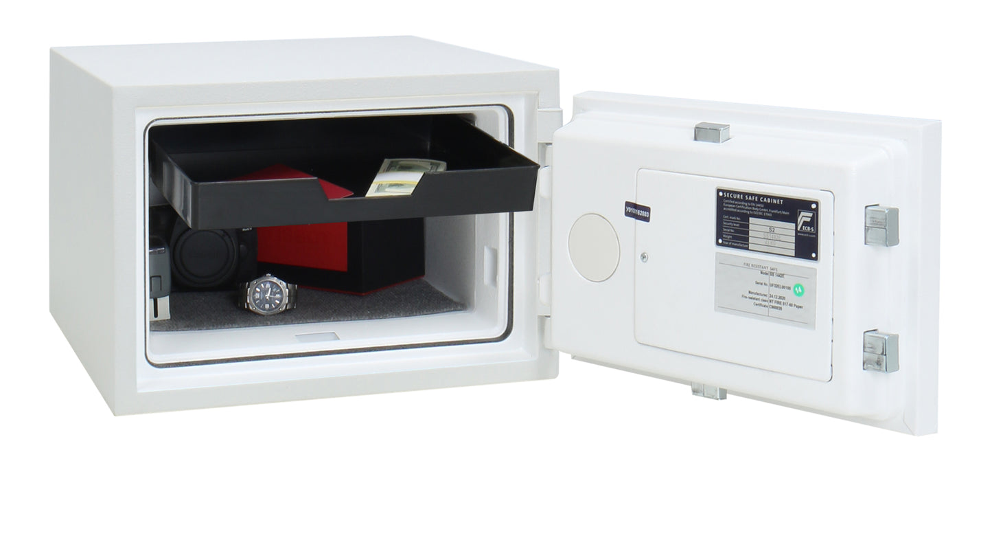 Phoenix Fortress Pro Fireproof Electronic Lock Security Safe