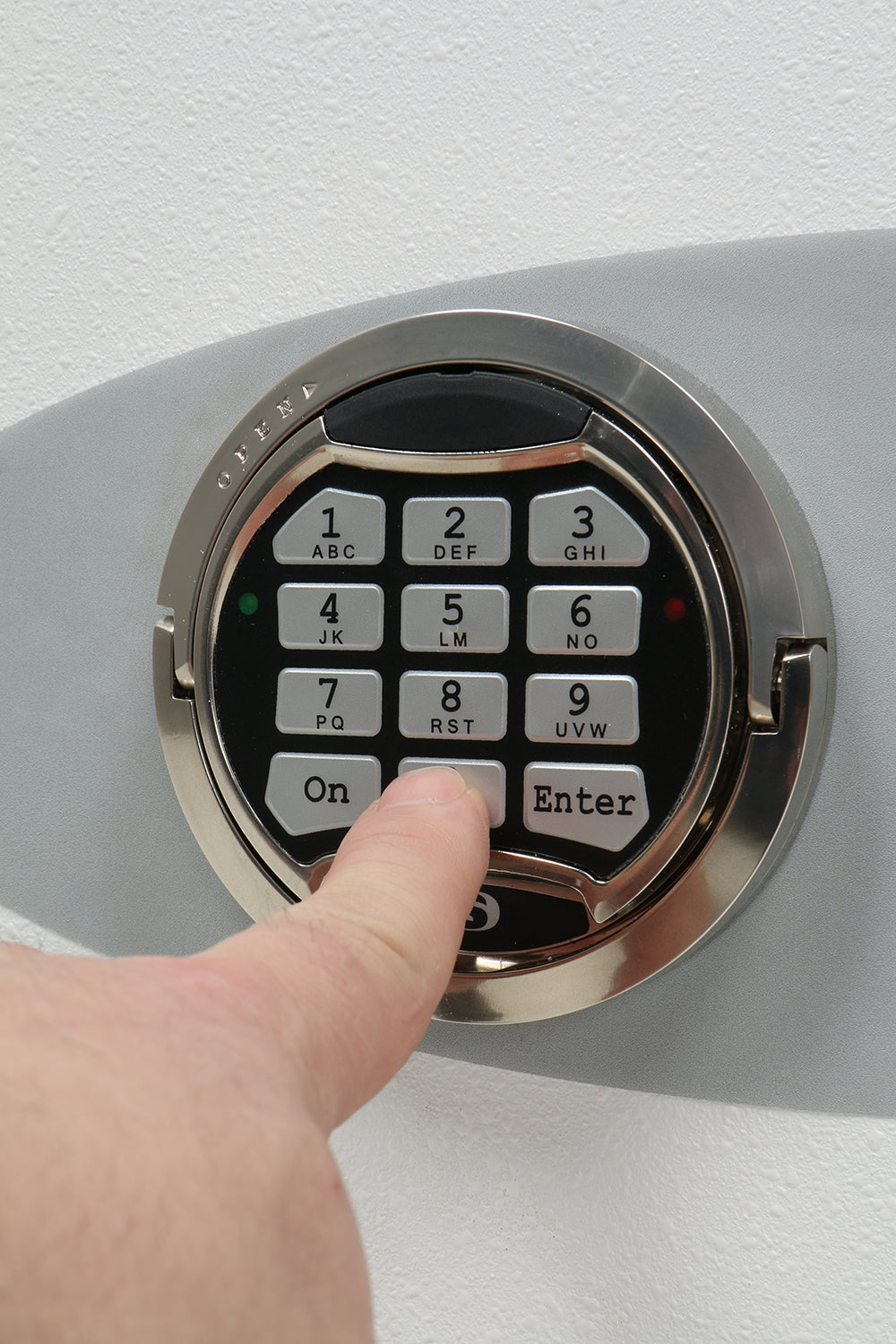 Phoenix Fortress Pro Fireproof Electronic Lock Security Safe