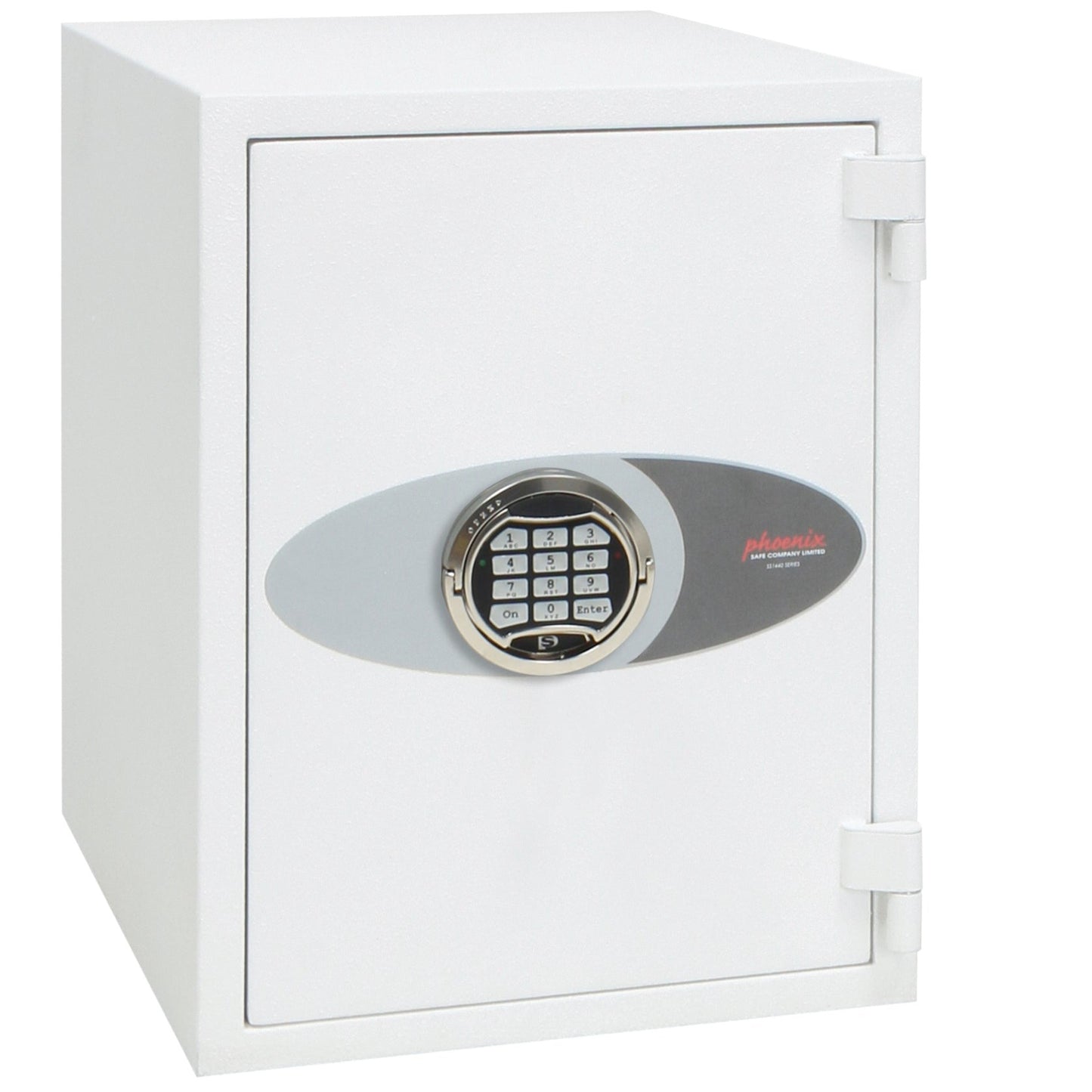 Phoenix Fortress Pro Fireproof Electronic Lock Security Safe
