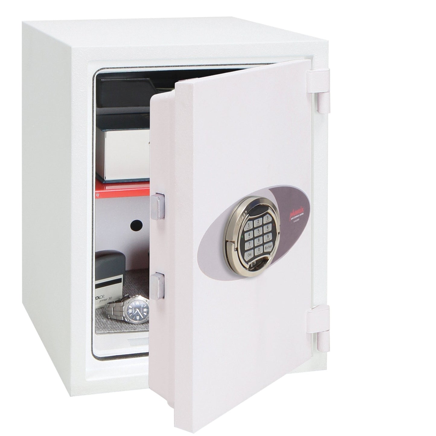 Phoenix Fortress Pro Fireproof Electronic Lock Security Safe