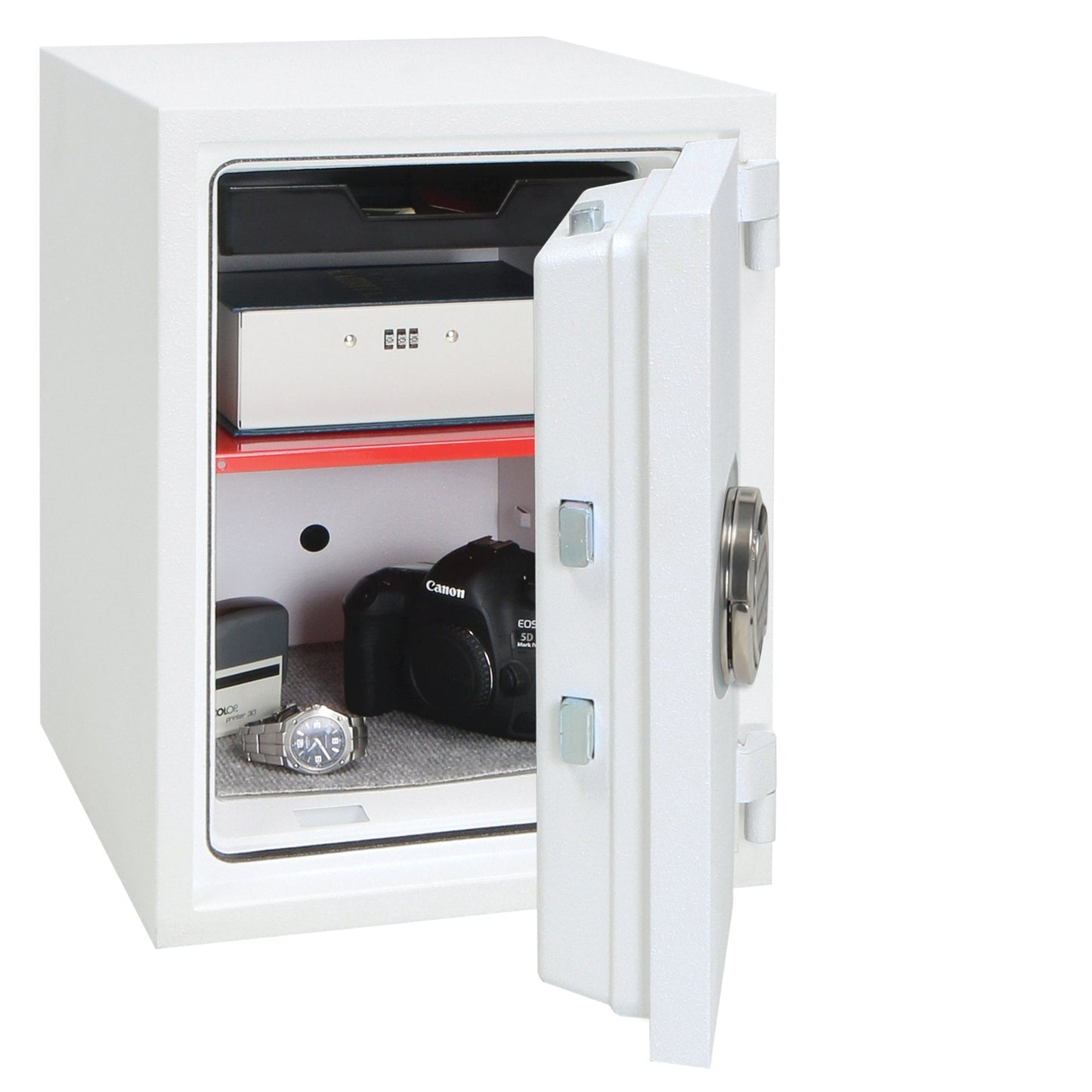 Phoenix Fortress Pro Fireproof Electronic Lock Security Safe