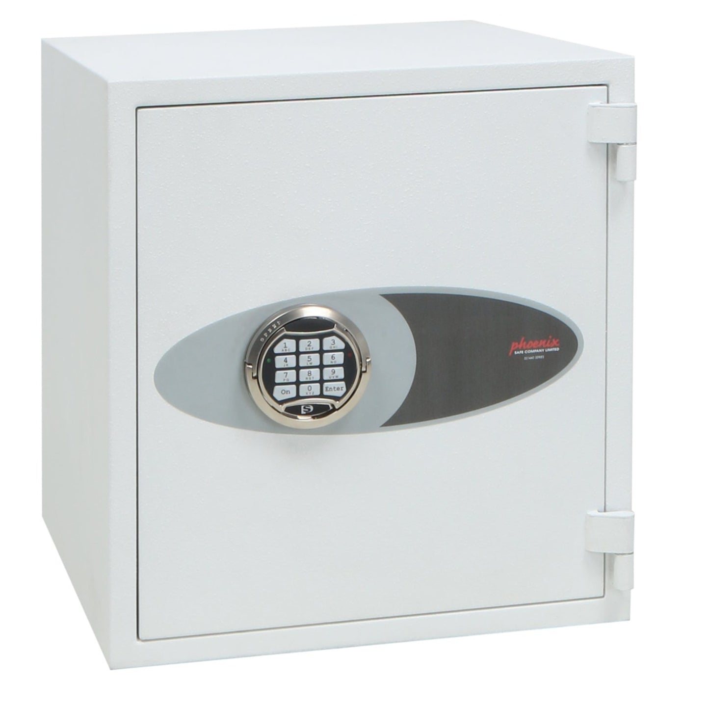 Phoenix Fortress Pro Fireproof Electronic Lock Security Safe