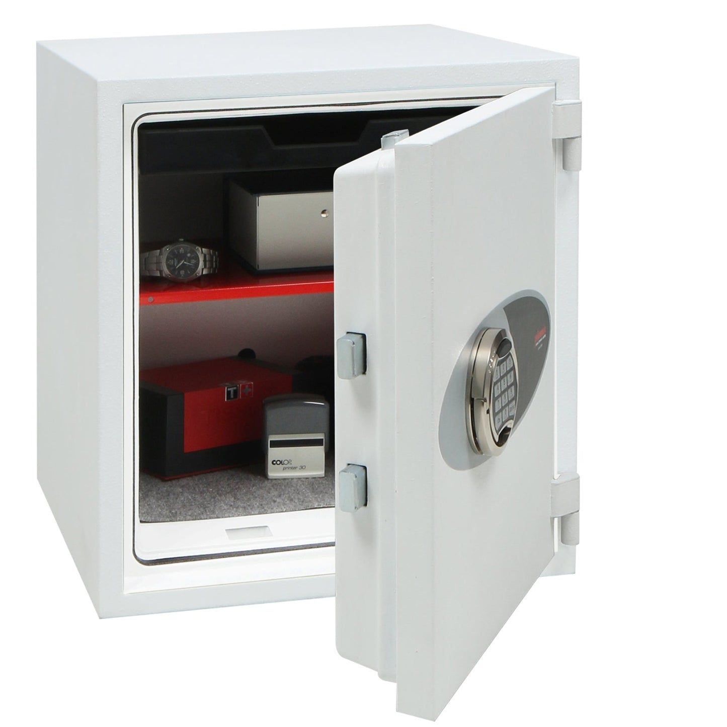Phoenix Fortress Pro Fireproof Electronic Lock Security Safe