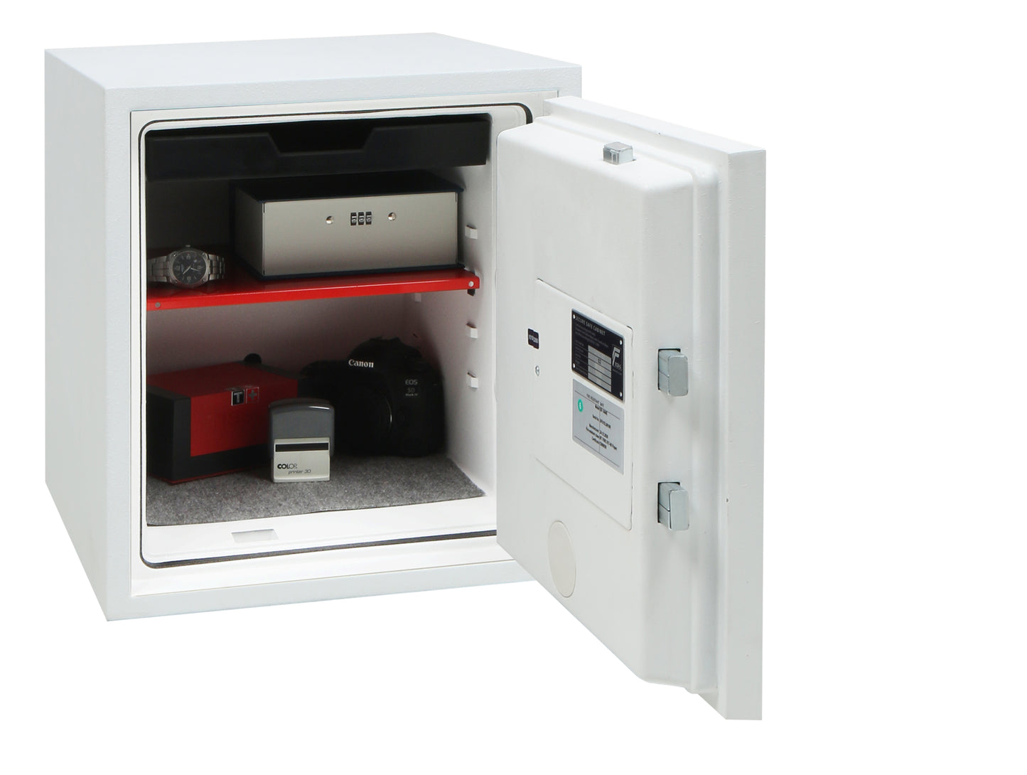 Phoenix Fortress Pro Fireproof Electronic Lock Security Safe