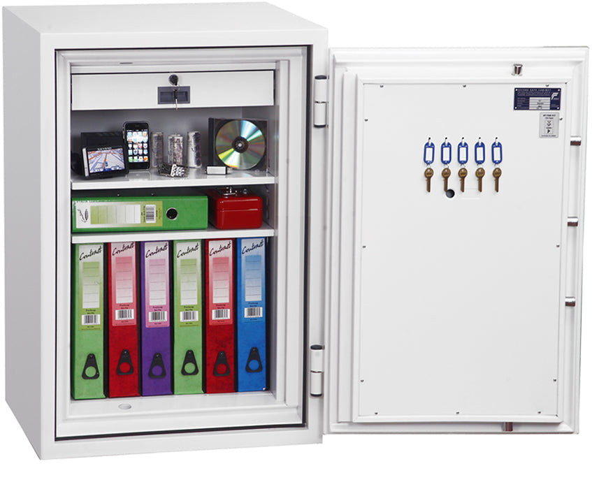 Phoenix FireFox Fire Safe - Key Lock