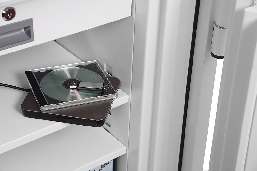 Phoenix FireFox Fire Safe - Key Lock