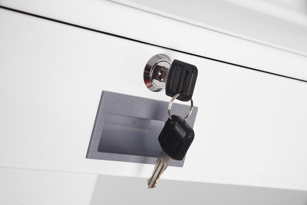 Phoenix FireFox Fire Safe - Key Lock