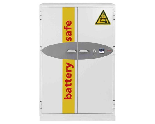 Phoenix Battery Commander Key Locking Safe
