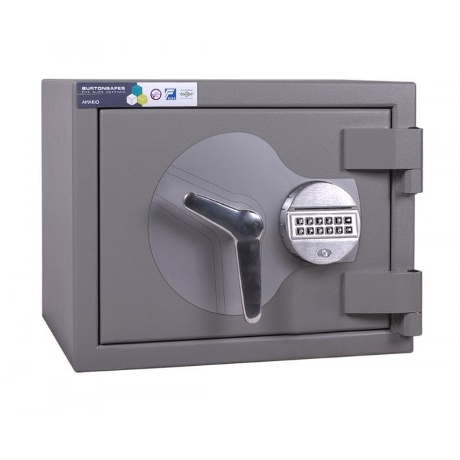 Burton Amario Eurograde 3 High Security Electronic Lock Safe