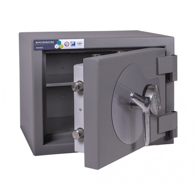 Burton Amario Eurograde 3 High Security Electronic Lock Safe
