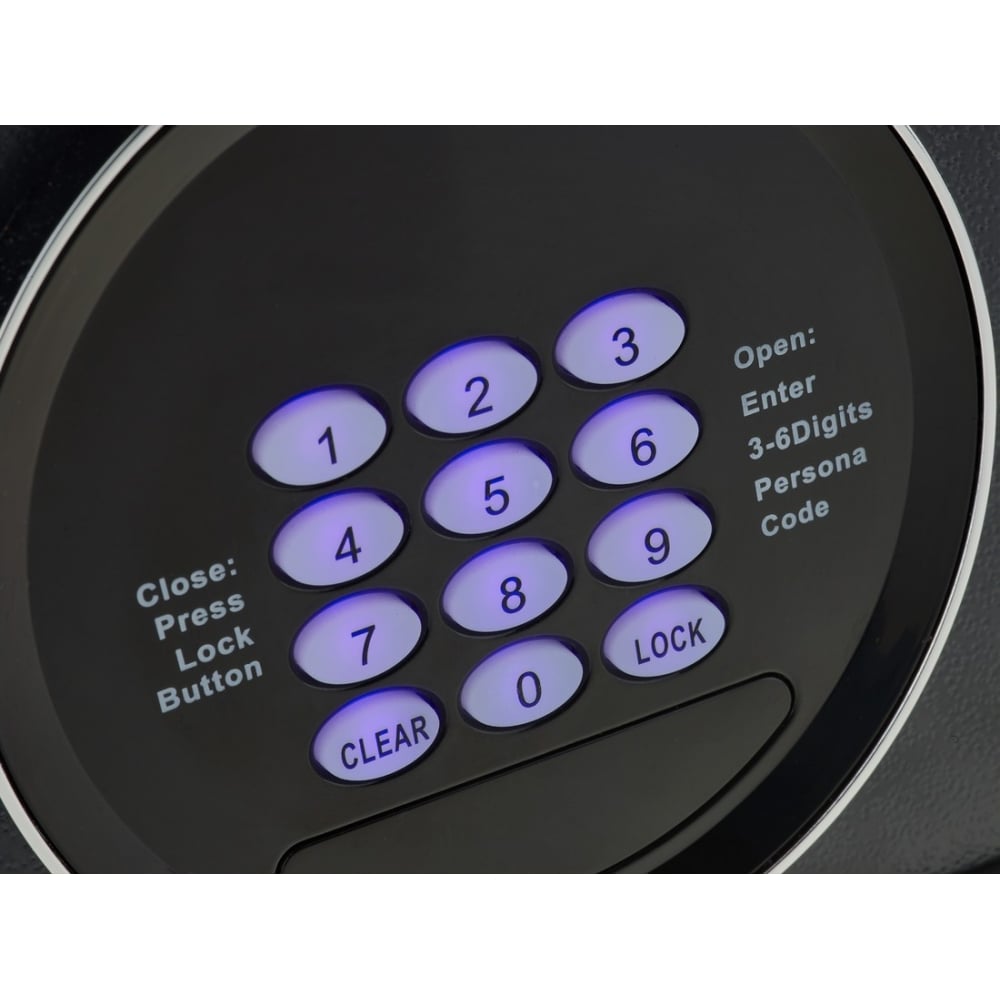Chubbsafes Air Hotel Home & Office Security Safe