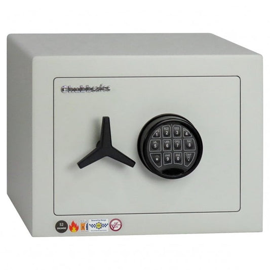 Chubbsafes HomeVault S2 Plus- Electronic Locking Fireproof Safe
