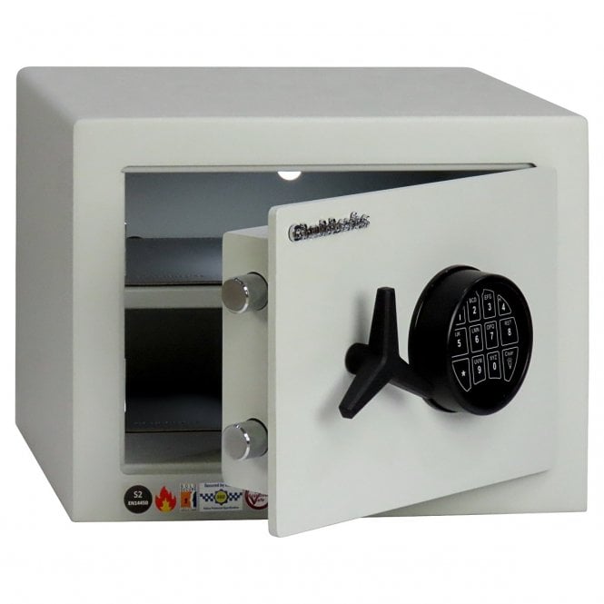 Chubbsafes HomeVault S2 Plus- Electronic Locking Fireproof Safe