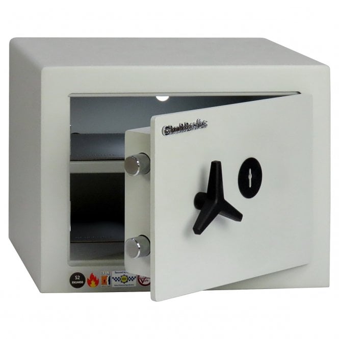 Chubbsafes HomeVault S2 Plus- Key Locking Fireproof Safe
