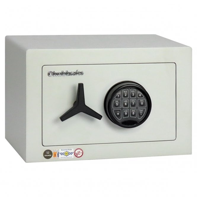 Chubbsafes HomeVault S2 Electronic Lock Security Safe