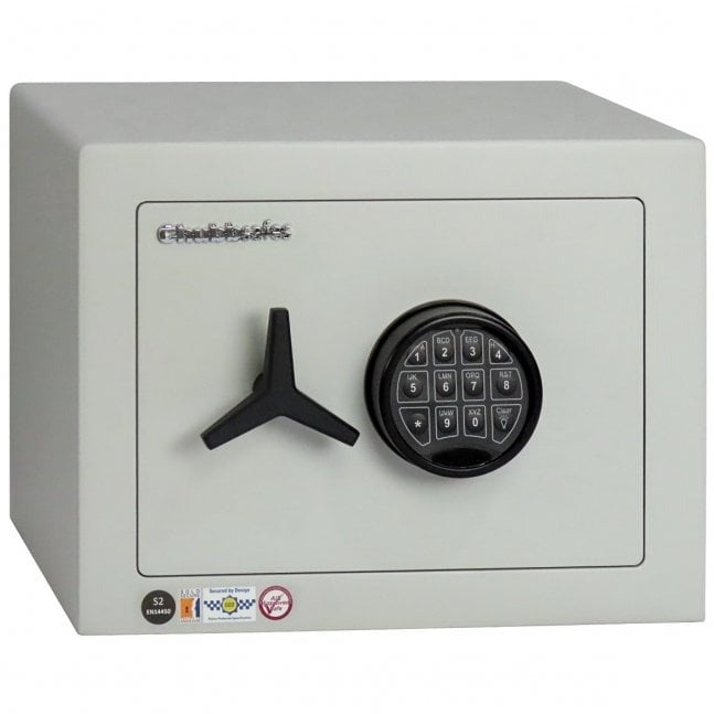 Chubbsafes HomeVault S2 Electronic Lock Security Safe