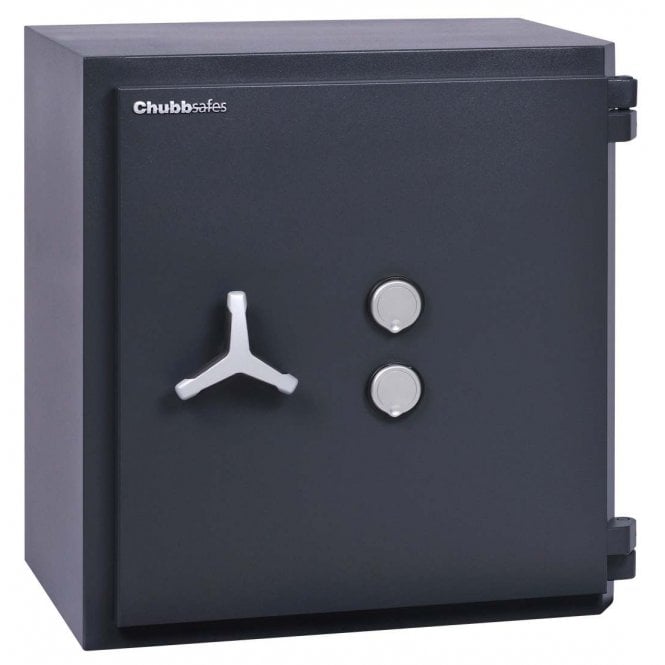 Chubbsafes Trident Eurograde 5 High Security Dual Key Lock Safe