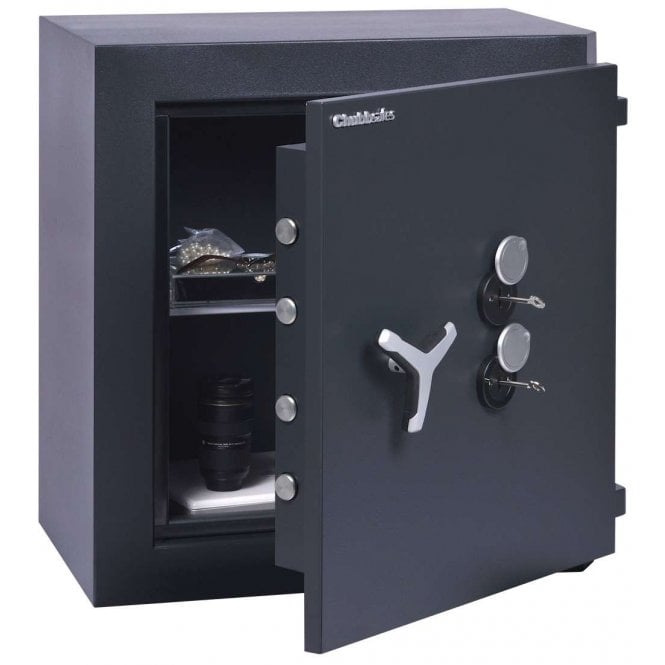 Chubbsafes Trident Eurograde 5 High Security Dual Key Lock Safe