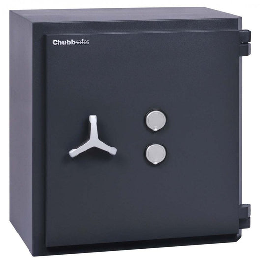 Chubbsafes Trident Eurograde 6 High Security Dual Key Lock Safe