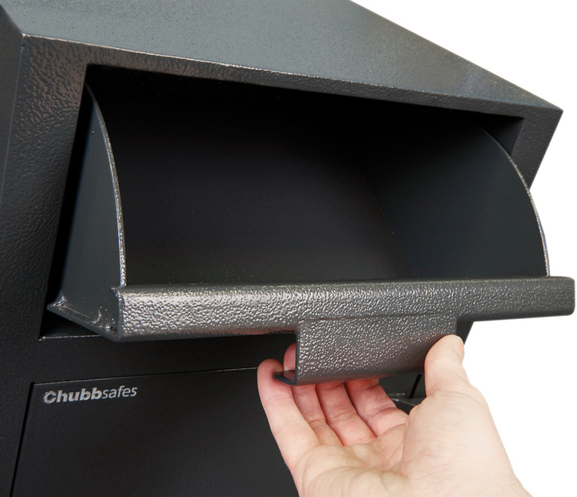 Chubbsafes Omega Deposit Electronic Locking Safe