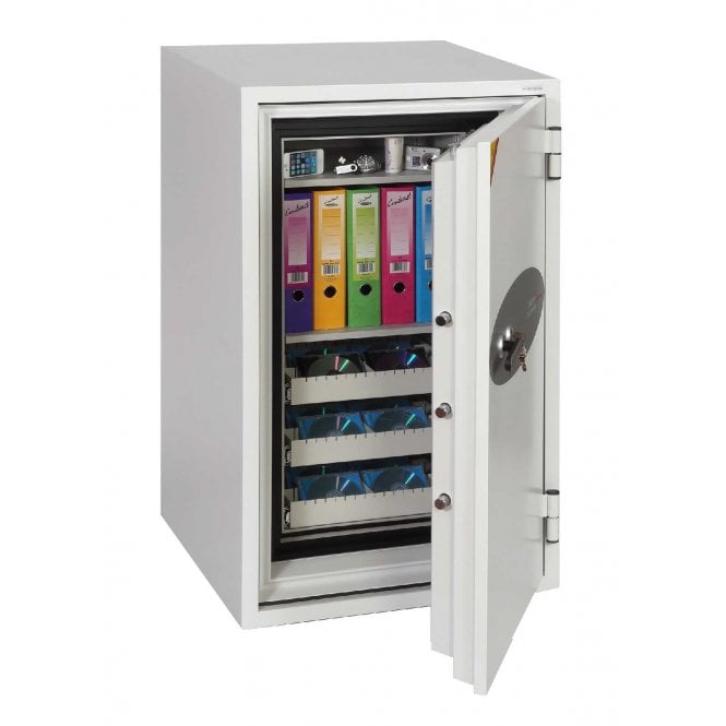 Phoenix Data Commander Key Locking Data Safe