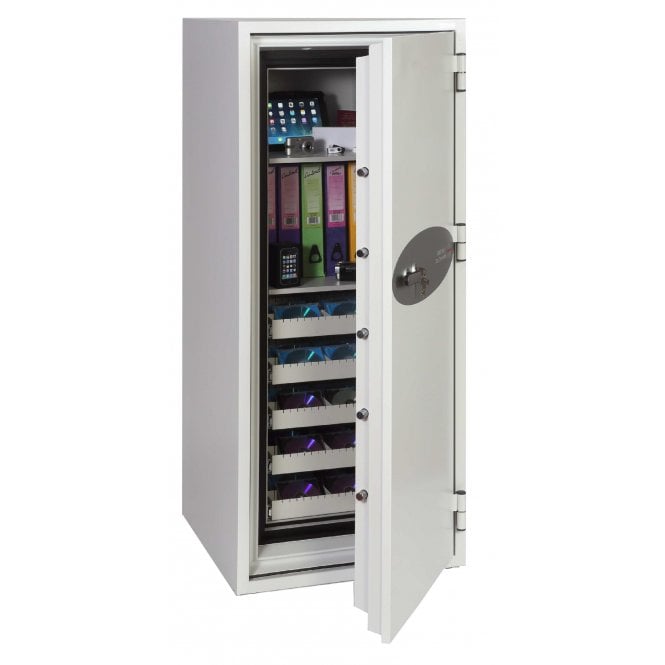 Phoenix Data Commander Key Locking Data Safe