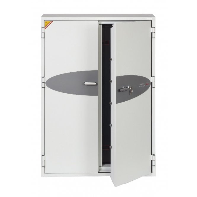Phoenix Data Commander Key Locking Data Safe
