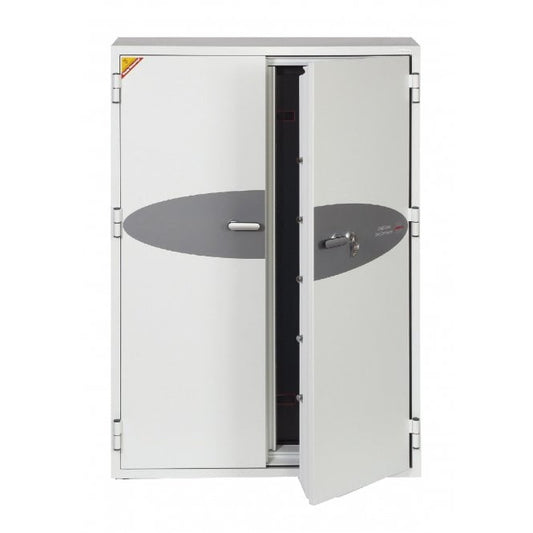 Phoenix Data Commander Key Locking Data Safe