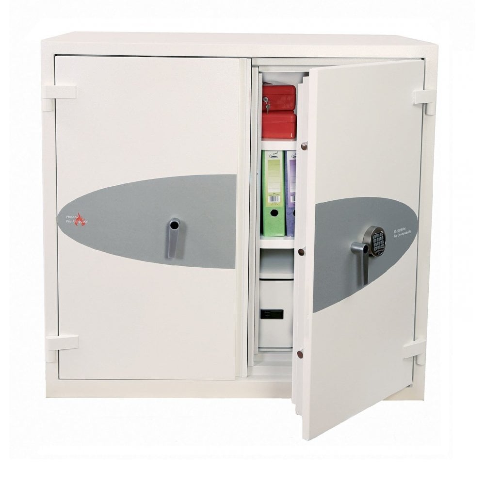 Phoenix Fire Commander PRO Fire Security Cabinet - Key Locking