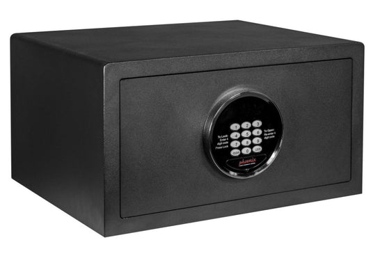 Phoenix Dione SS0313E Hotel/Laptop Security Safe