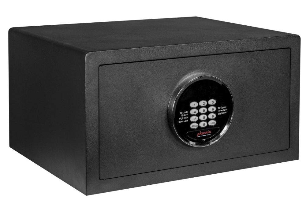 Phoenix Dione SS0313E Hotel/Laptop Security Safe