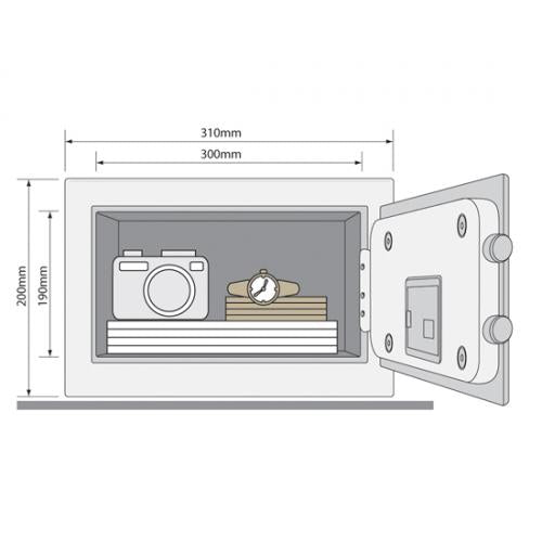 Yale Value Home Safe