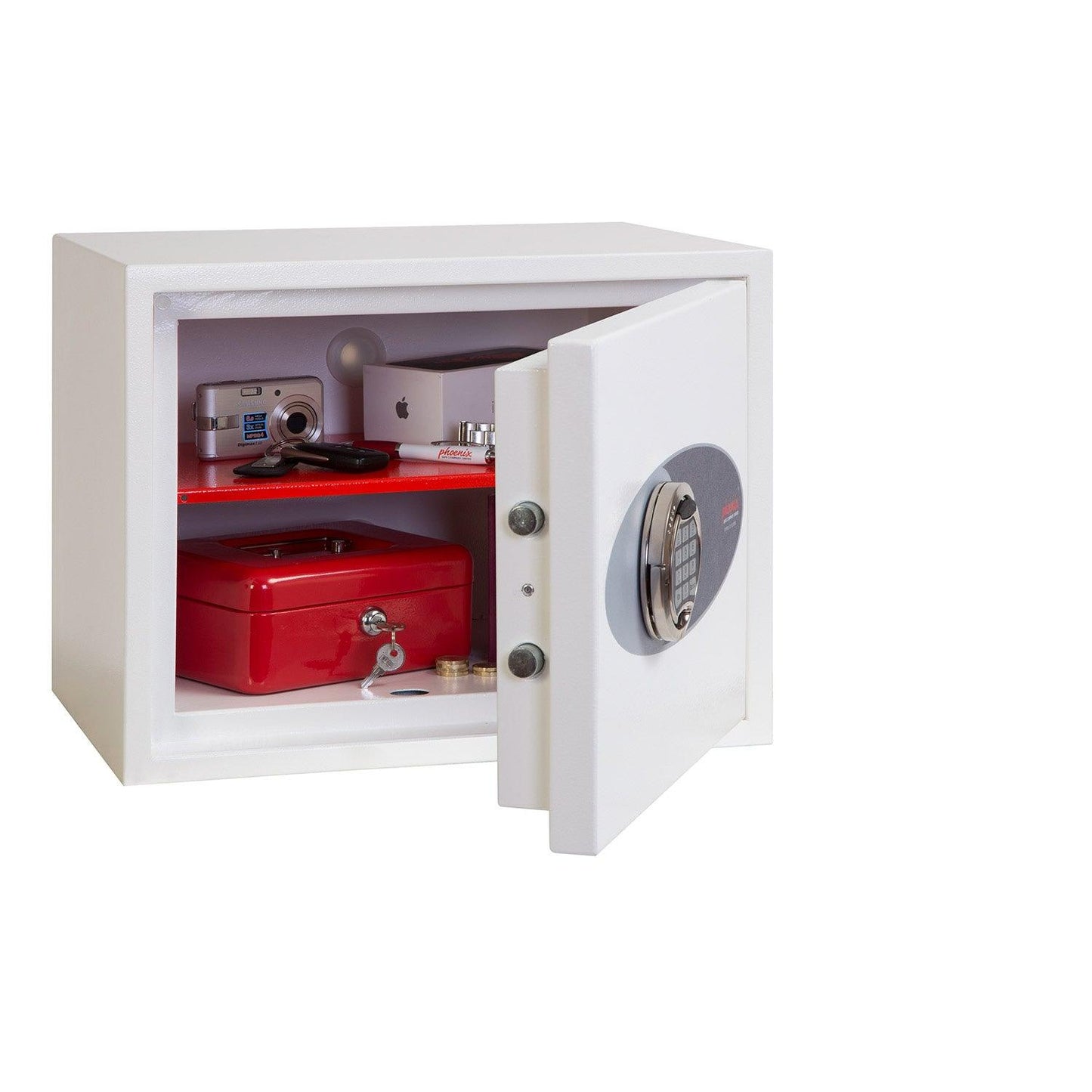Phoenix Fortress Size 2 S2 Security Safe - Safe Fortress