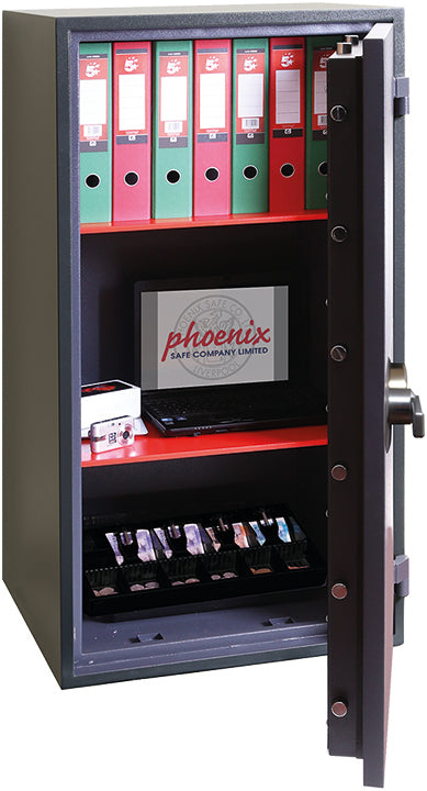 Phoenix Neptune High Security Euro Grade 1 Safe with Electronic Lock
