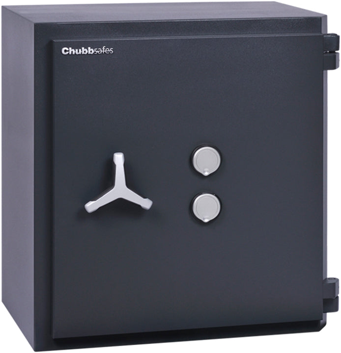 Chubbsafes Trident Eurograde 5 High Security Dual Key Lock Safe