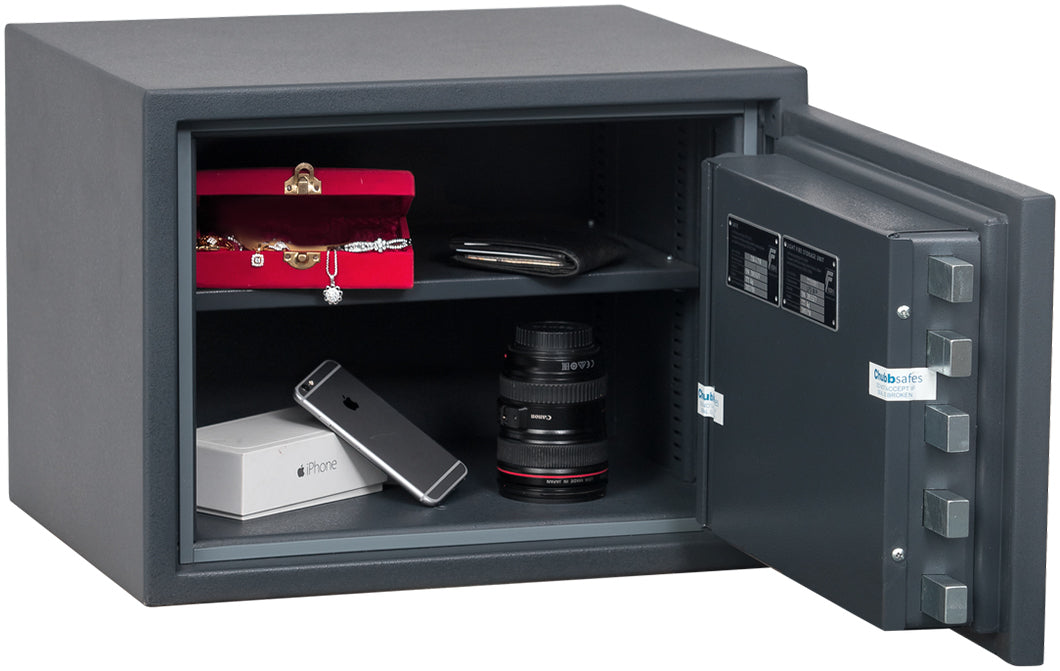 Chubbsafes Senator Eurograde 1 Key Lock Safe