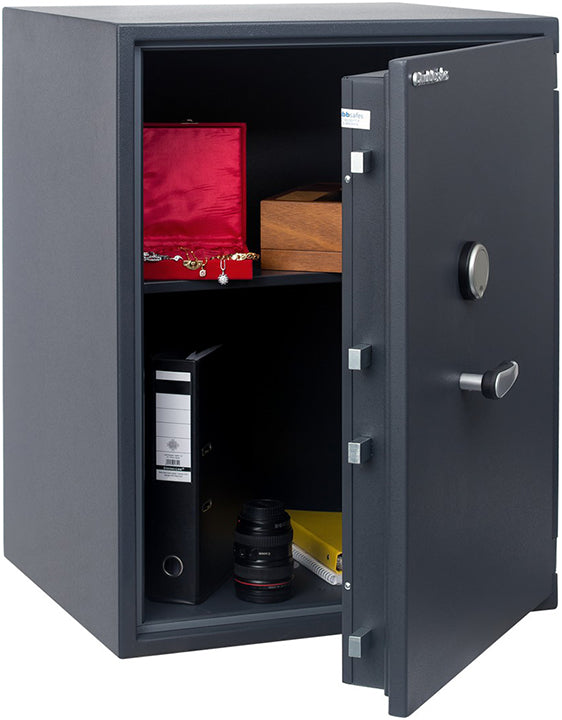 Chubbsafes Senator Eurograde 1 Key Lock Safe