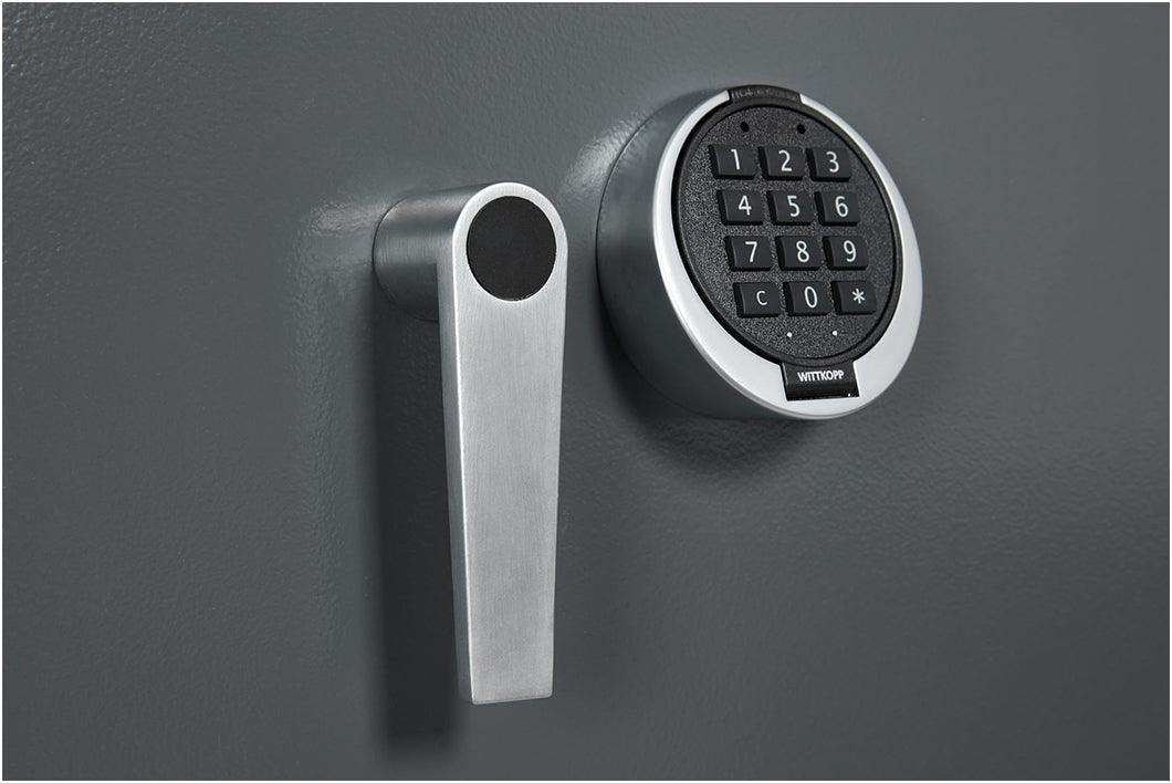 Eurograde 2 Free Standing Safe - Electronic Lock - Safe Fortress