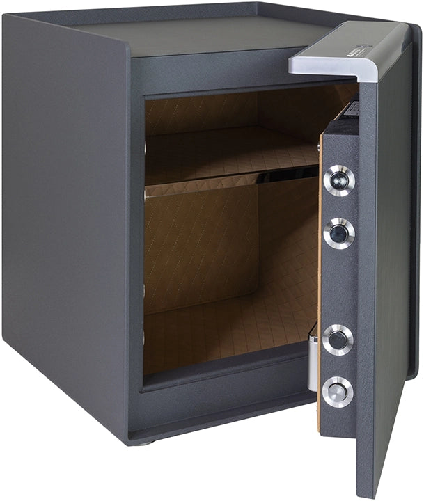 Burton Companion Fingerprint Safe