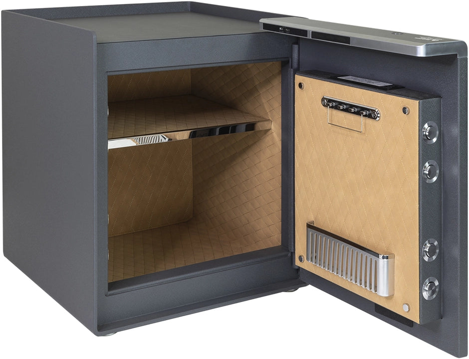 Burton Companion Fingerprint Safe