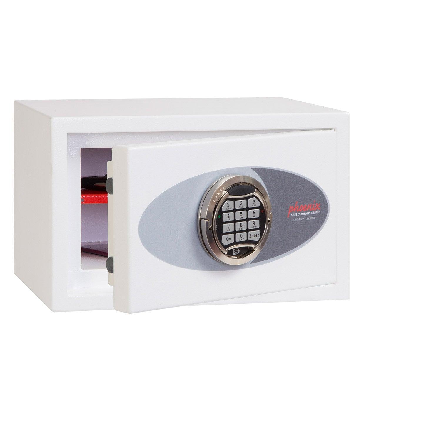 Phoenix Fortress Size 1 S2 Security Safe - Safe Fortress