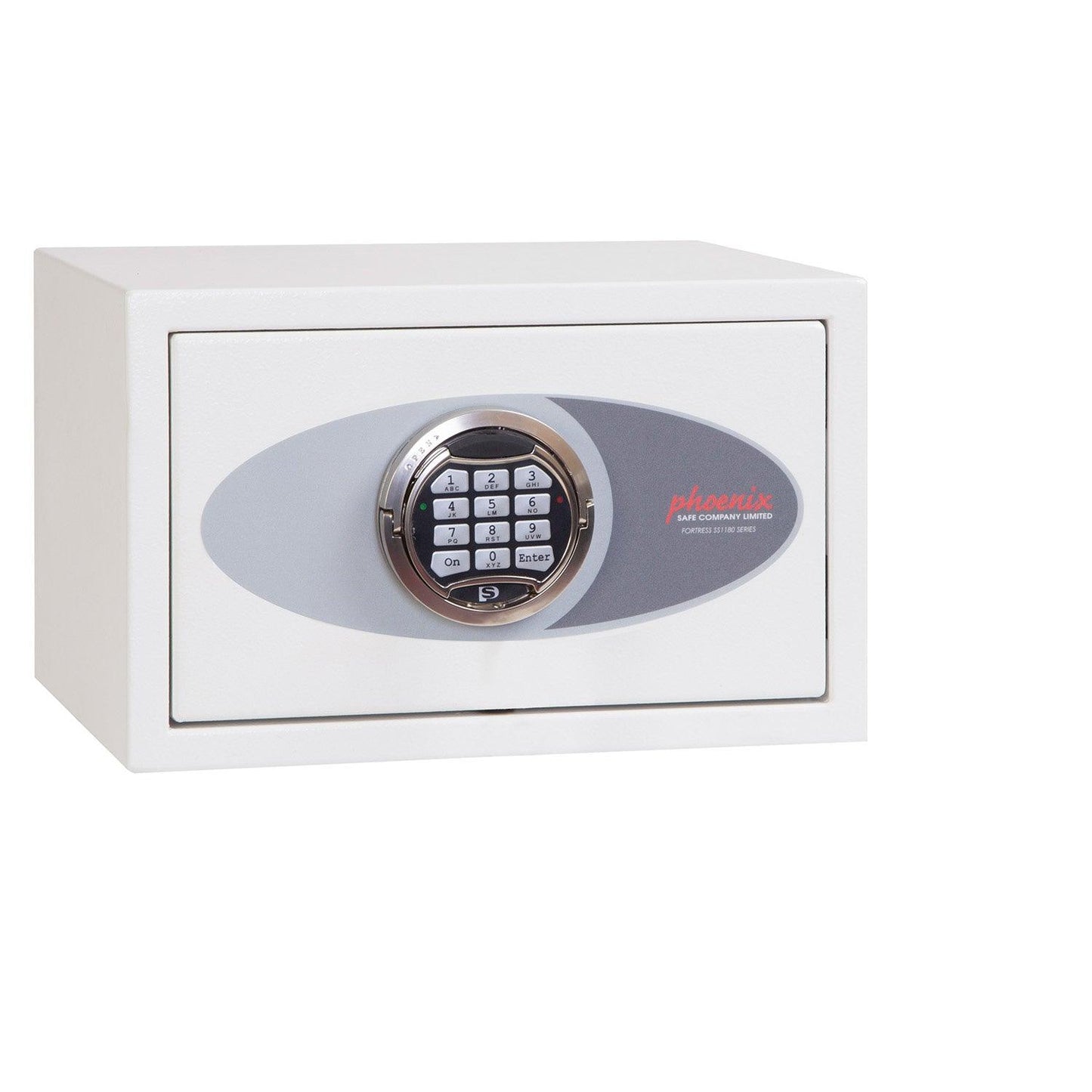 Phoenix Fortress Size 1 S2 Security Safe - Safe Fortress