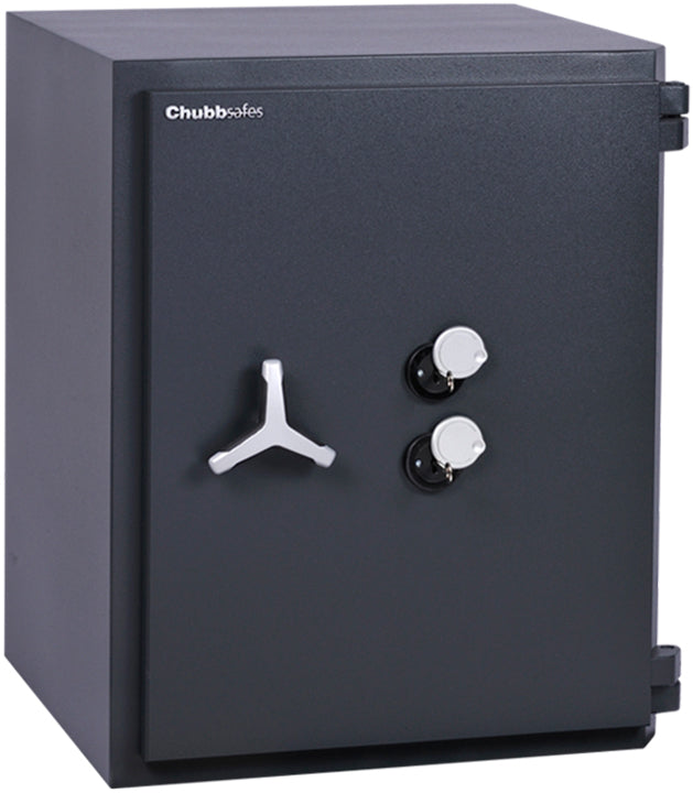 Chubbsafes Trident Eurograde 5 High Security Dual Key Lock Safe