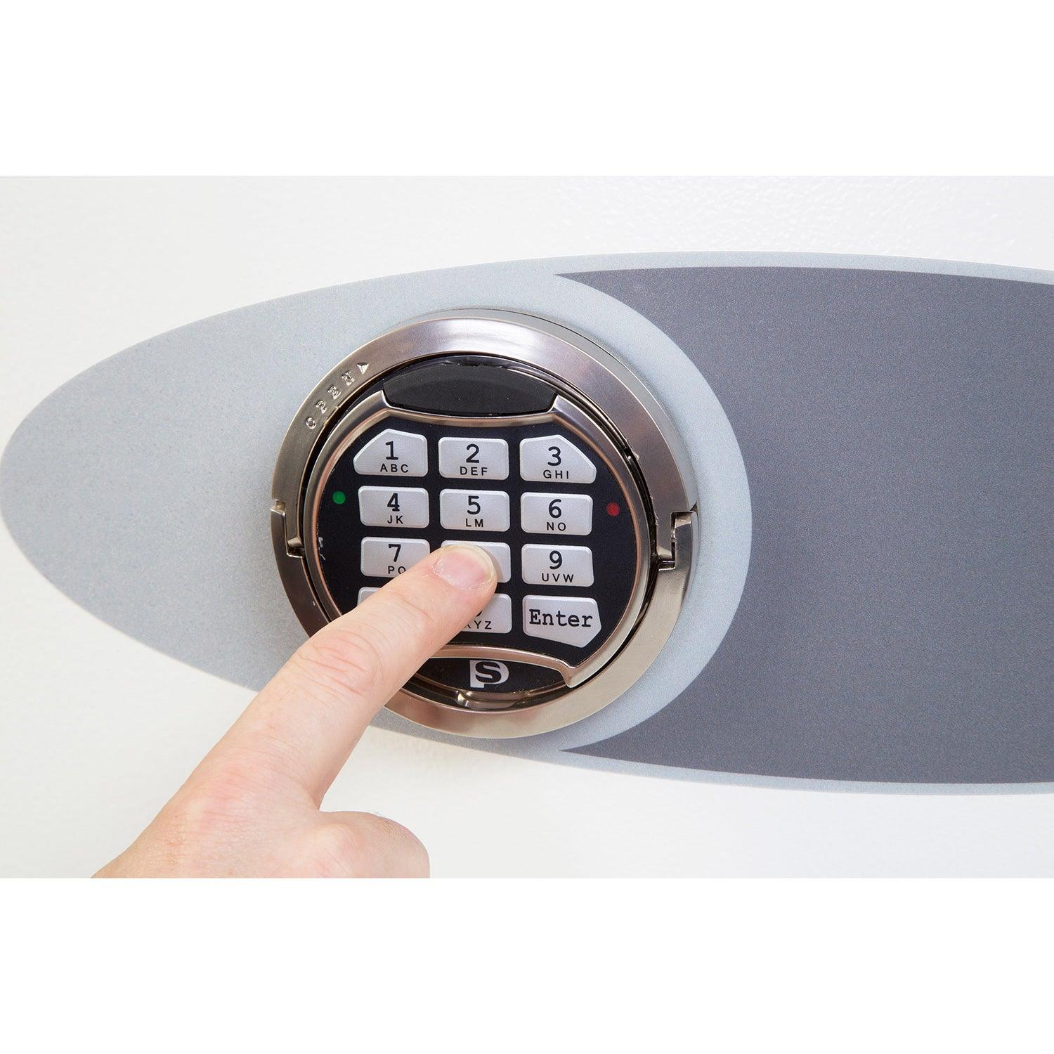 Phoenix Fortress Size 2 S2 Security Safe - Safe Fortress