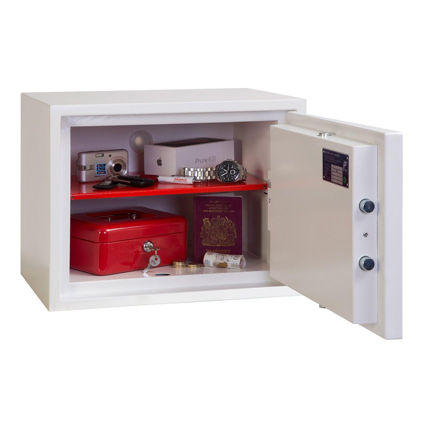 Phoenix Fortress Size 2 S2 Security Safe - Safe Fortress
