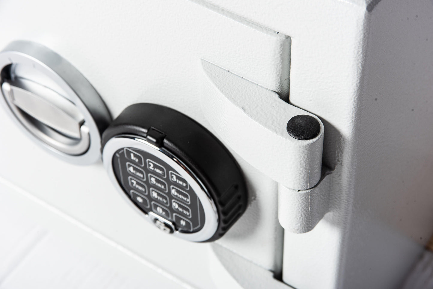 DRS Prisma Grade 2 - Electronic Lock - Safe Fortress