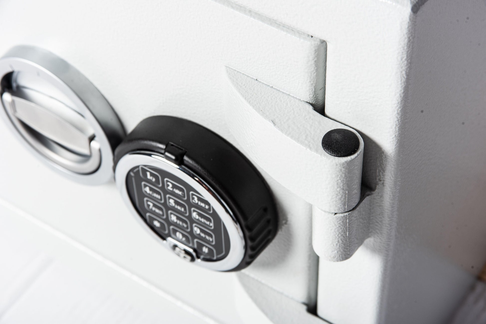 DRS Prisma Grade 2 - Electronic Lock - Safe Fortress