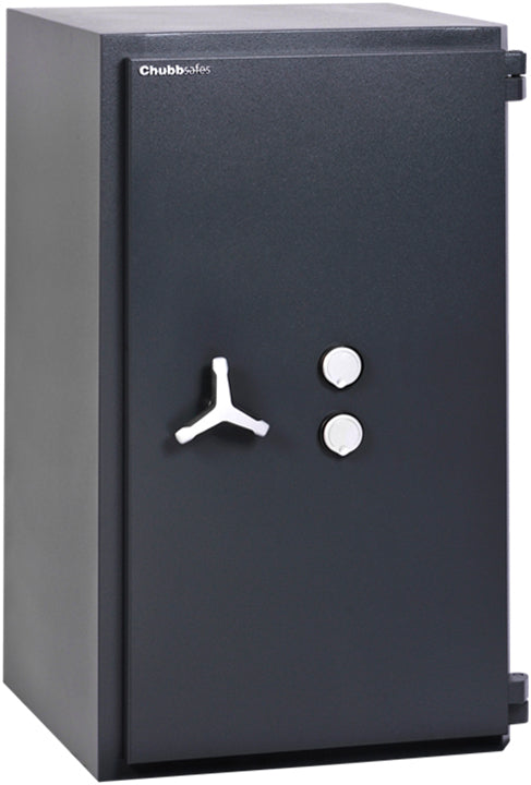 Chubbsafes Trident Eurograde 5 High Security Dual Key Lock Safe